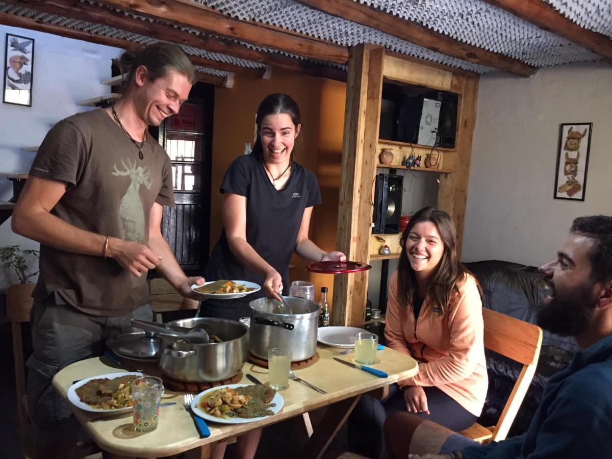 קוסקו Asiriq Wasi Guest House מראה חיצוני תמונה