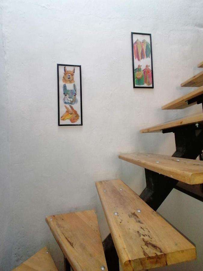 קוסקו Asiriq Wasi Guest House מראה חיצוני תמונה