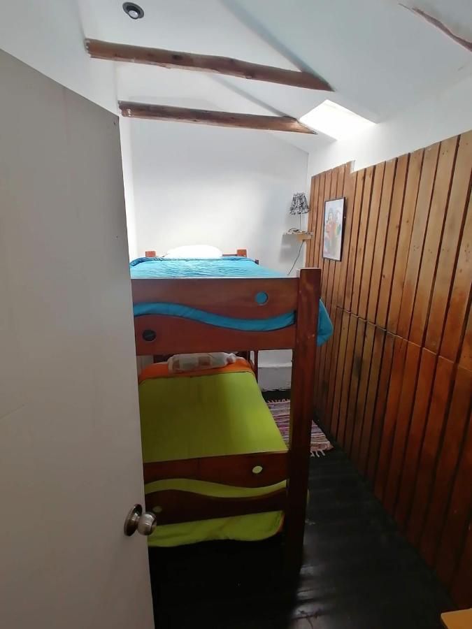 קוסקו Asiriq Wasi Guest House מראה חיצוני תמונה