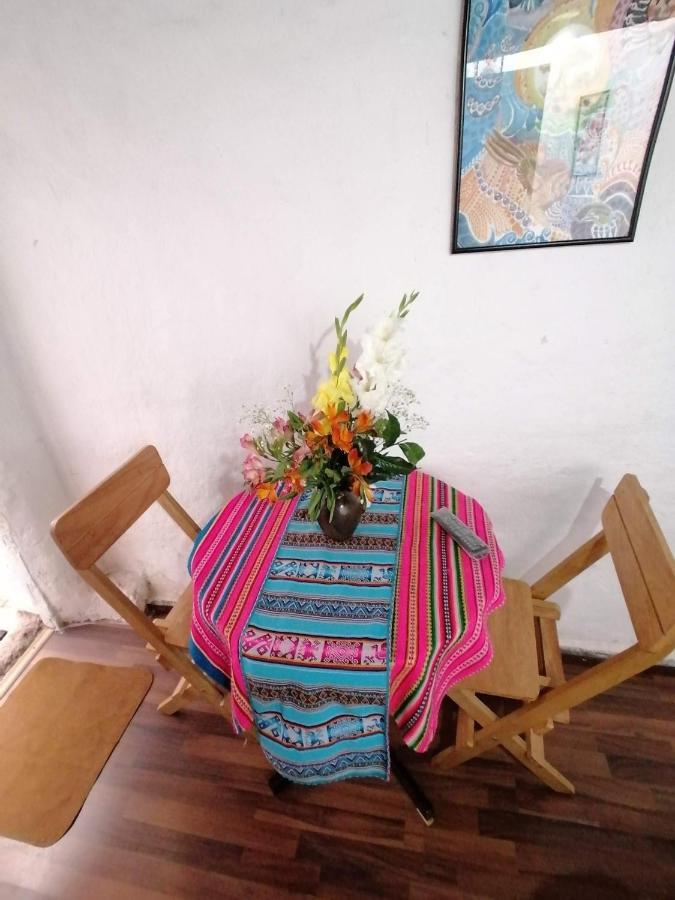 קוסקו Asiriq Wasi Guest House מראה חיצוני תמונה